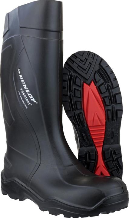 Produktbild Dunlop Safety Sicherheitsgummistiefel Gummistiefel C762041 (39)