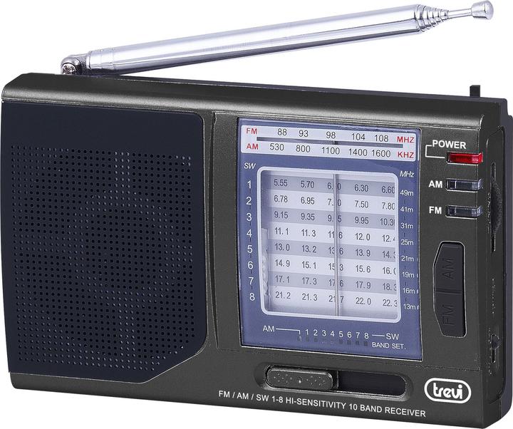Actual product image Trevi MB 728 Portable Analog (FM, AM)