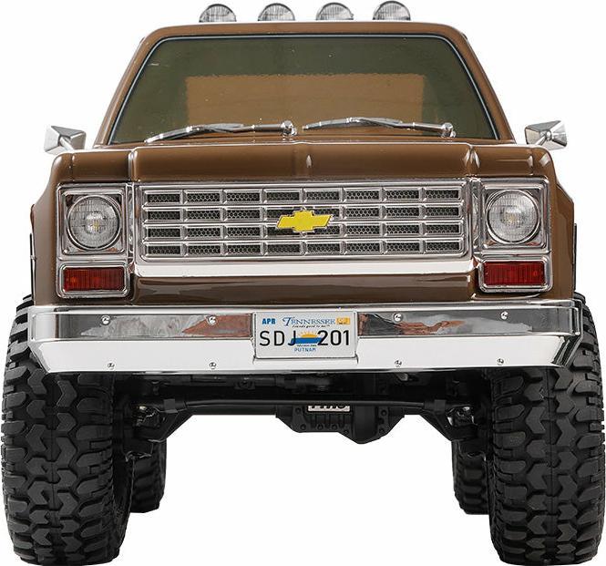 Productafbeelding FMS Chevrolet K5 Blazer FCX10 (RTR Gereed voor gebruik)
