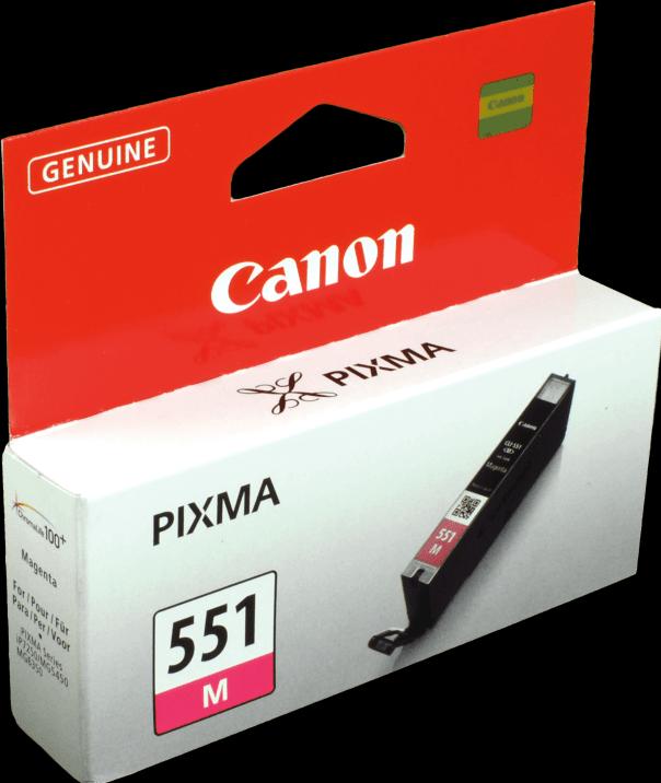 Productafbeelding Canon Cli-551m (M)