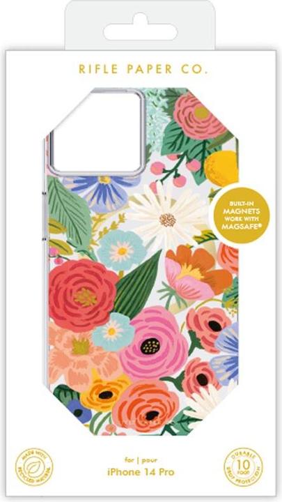 Produktbild Case-Mate Rifle Paper Co (Apple iPhone 14 Pro)
