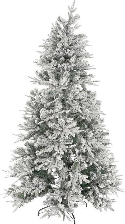 Produktbild Esprit Weihnachtsbaum Home Weiss Polyäthylen Verschneit 120 x 120 x 210 cm (210 cm)