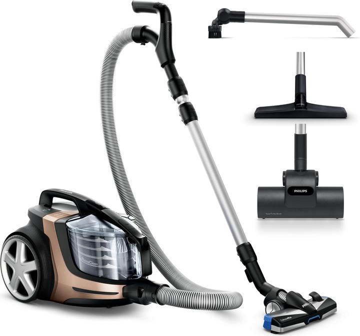 Produktbild Philips FC9922/09 PowerPro Ultimate beutelloser Staubsauger