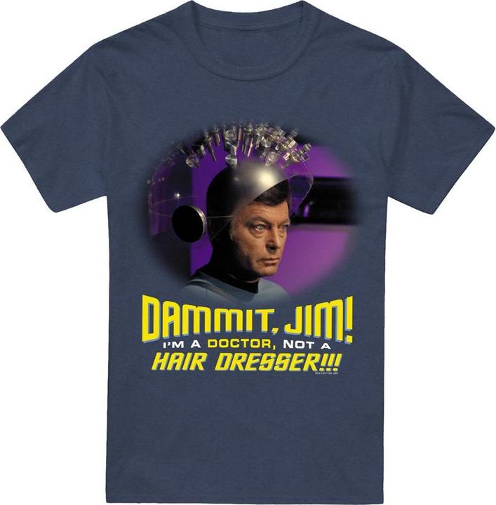 Image du produit - T-shirt NOT A HAIR DRESSER - Adulte (M)