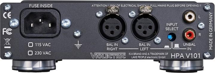Produktbild Violectric HPA V101 (Powerbank, Mikrofon)