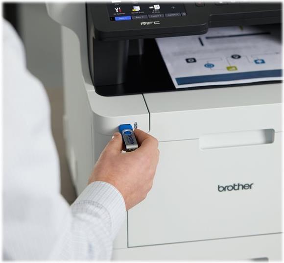 Produktbild Brother MFC-L8900CDW (Laser, Farbe)