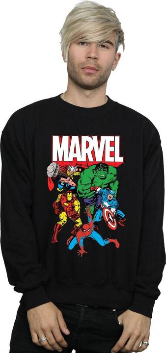 Immagine prodotto Hero Group Felpa Uomo (XL)