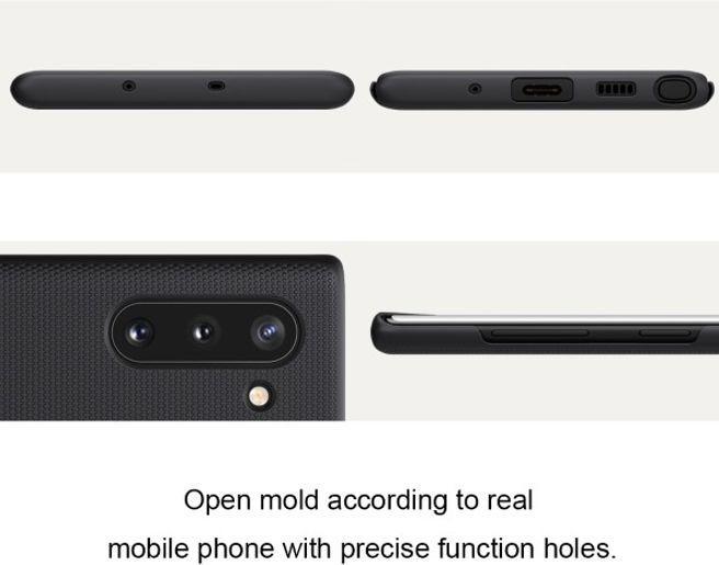 Image du produit Nillkin Série bouclier super dépoli (Samsung Galaxy Note 10)