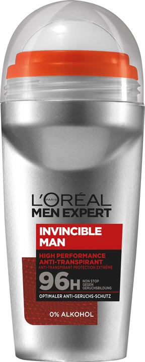 L'Oréal Paris Invincible (Roll-on, 50 ml)