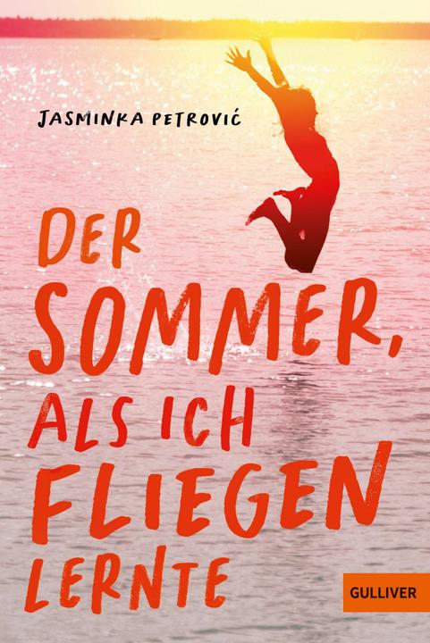 Produktbild Der Sommer, als ich fliegen lernte (Deutsch, Cornelia Niere, Marie Alpermann, Jasminka Petrovic, 2025)