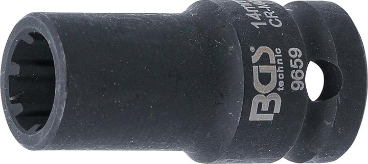 Actual product image BGS Special Socket | for Audi Fix Brake Callipers (Brake Caliper)