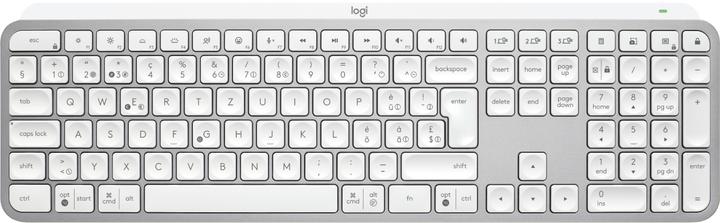 Logitech MX Keys S (CH, Kabellos)