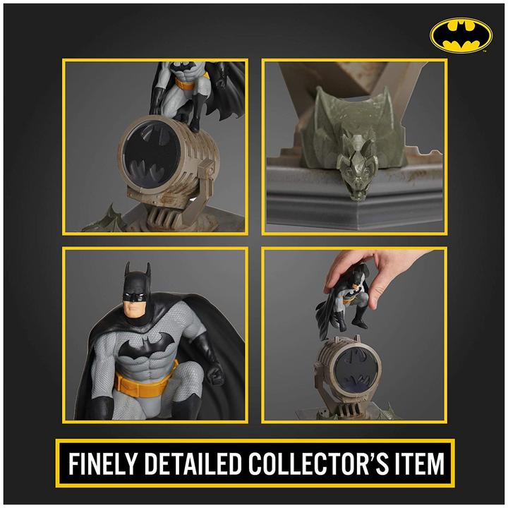 Image du produit Paladone Products Lampe DC Comics Batman sur Batsignal