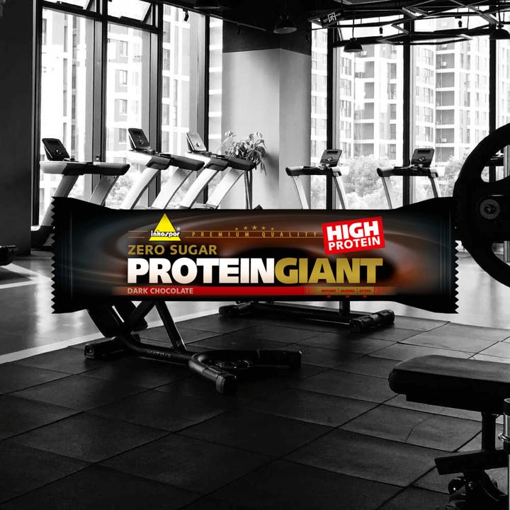 Produktbild Inkospor Giant (Dark Chocolate, 1 Stk., 1560 g)