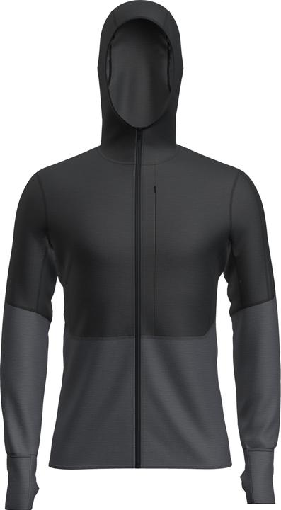 Actual product image Icebreaker 200 RealFleece Descender L/S Half Zip (L)