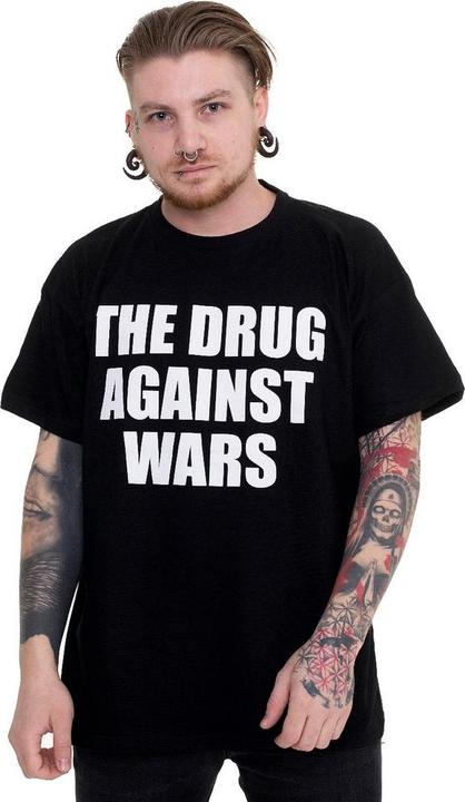 Produktbild Wiz Khalifa The Drug Against Wars TShirt (L)