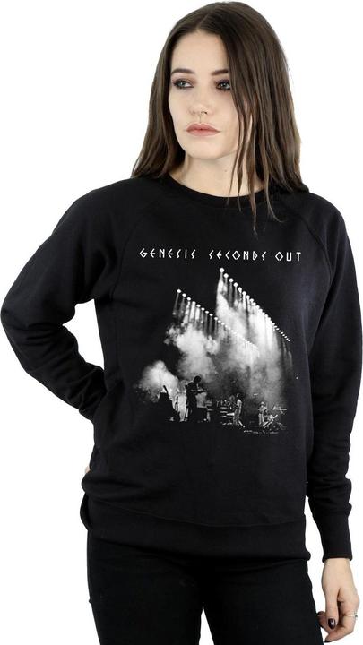 Produktbild Absolute Cult Seconds Out One Tone Sweatshirt (S)