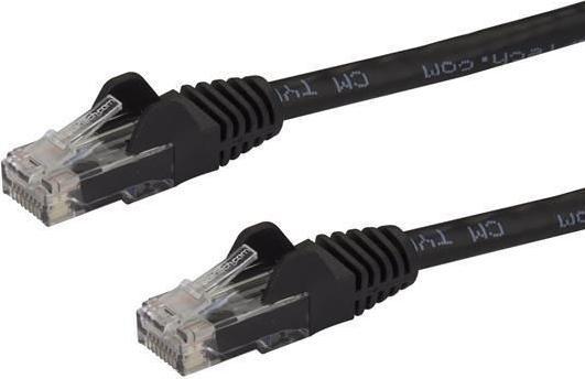 StarTech 5m Snagless Cat6 Patch Cable (UTP, CAT6, 5 m)