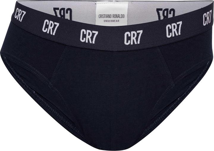 Produktbild CR7 Slip Casual Figurbetont Basic, Slip, 6-pack (XL, 6er Pack)