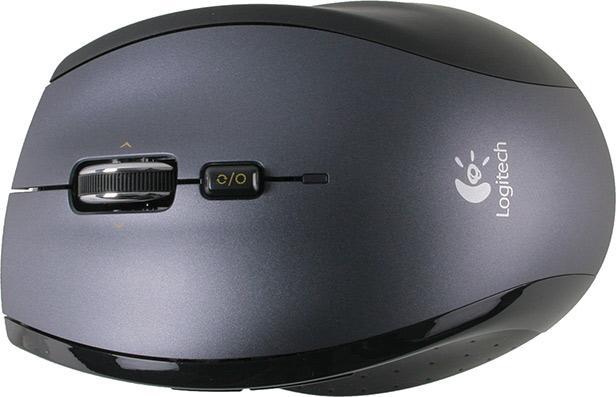 Immagine prodotto Logitech Tastiera+mouse wireless MK710 nero nei punti vendita (DE, Senza fili)