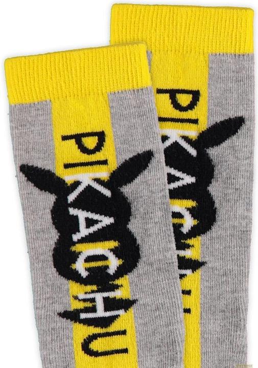 Actual product image Difuzed Pokemon - Pikachu - 35/38 size (Single pack, 35 - 38)