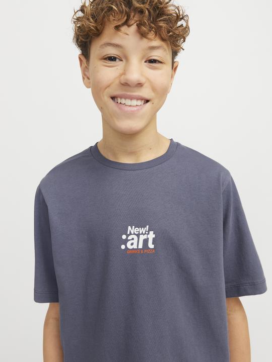 Immagine prodotto Jack & Jones T-shirt stampata T-shirt Junior (140)