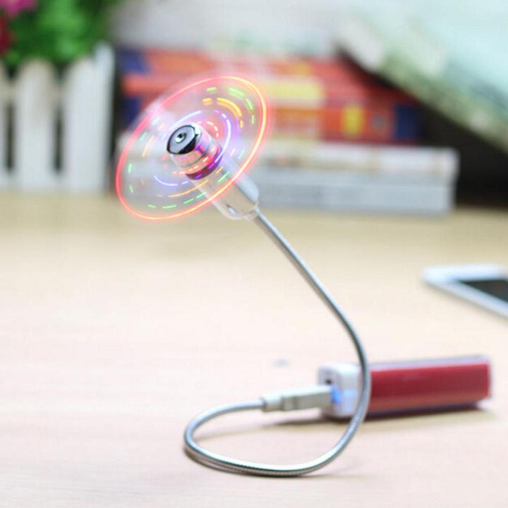 Produktbild PhoneLook Flexibler USB-Ventilator