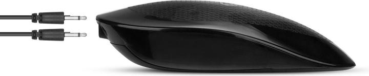 Immagine prodotto Fetish Collection Easytoys - Set Strap-On Vibrante - Nero