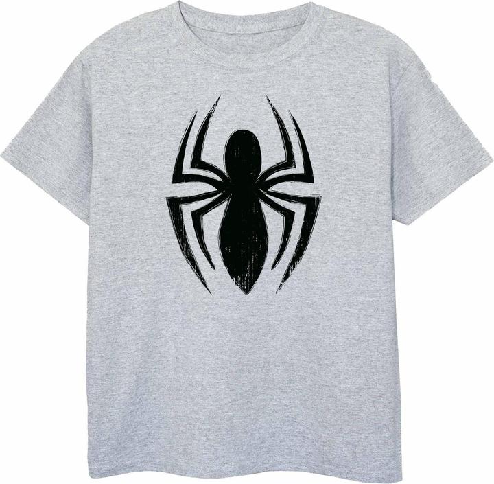 Immagine prodotto Spiderman Maglietta Ultimate Logo Ragazzi (140, 146)