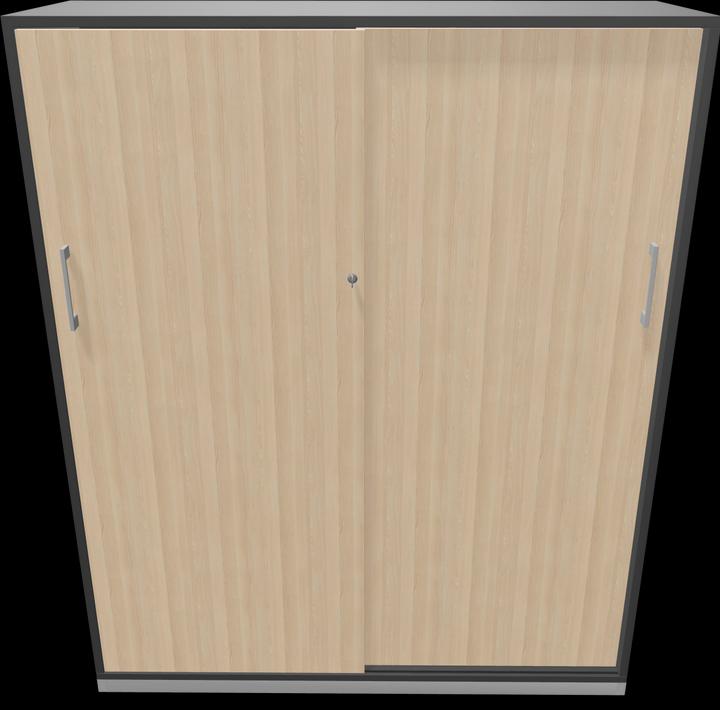 Immagine prodotto Narbutas Scelta armadio ad ante scorrevoli (120 x 40 x 146,5 cm)