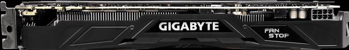 Image du produit Gigabyte GeForce GTX 1070 G1 Gaming (8 Go)
