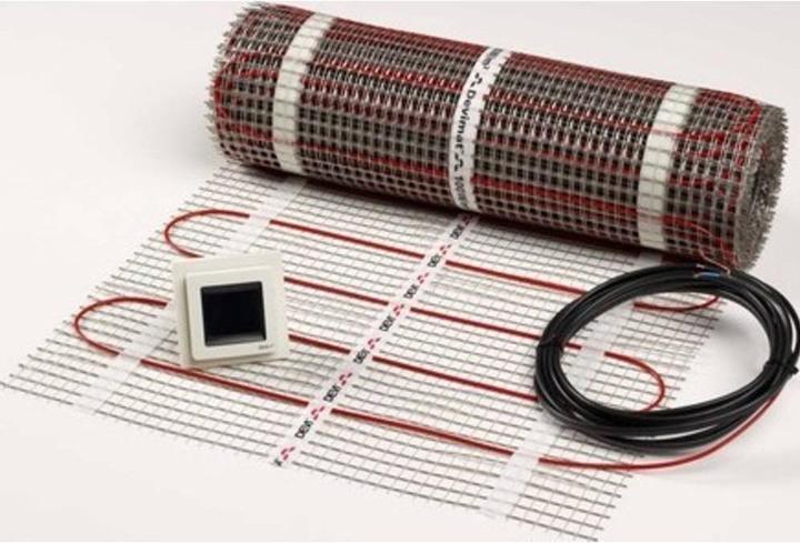 Actual product image Devi Comfort thin-bed heating mats