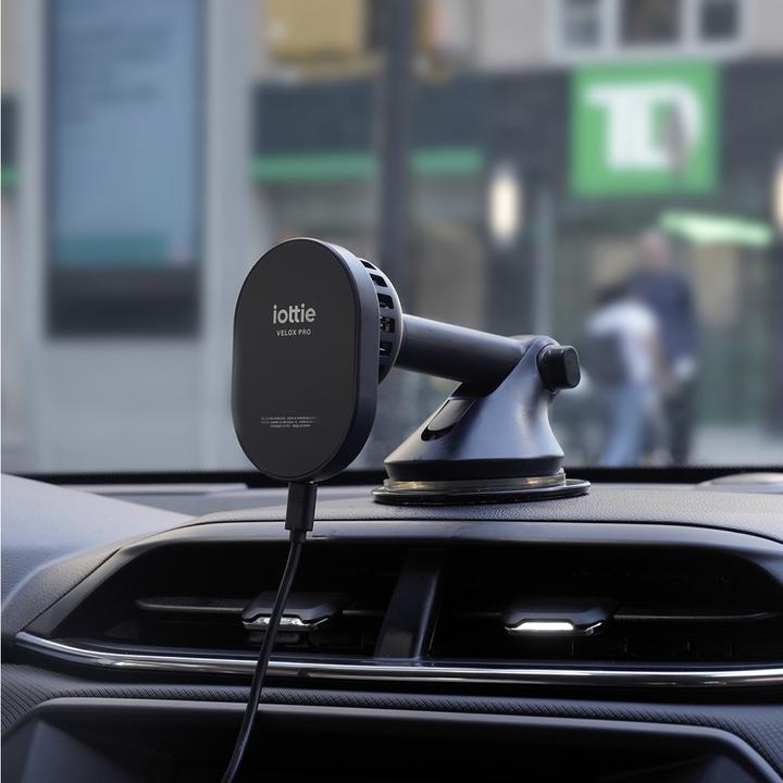 Actual product image iOttie Velox Pro