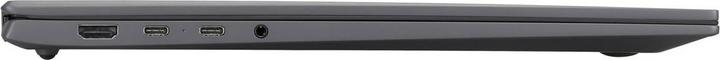 Produktbild LG gram 17" Core Ultra 5 125H 8GB/512TB SSD Win11 grau 17Z90S-G.AR56G (17", Intel Core Ultra 5 125H, 8 GB, 512 GB, DE)