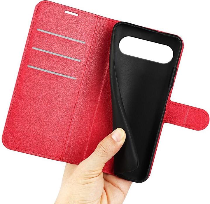 Image du produit Cover-Discount Étui en cuir pour Google Pixel 9 / 9 Pro (Google Pixel 9 Pro)