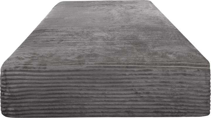 Produktbild Aspero 2 Spannbettlaken aus Streifen-Flanell Parana (180 x 200 cm)