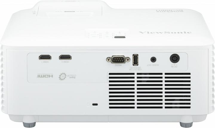 Image du produit Viewsonic LS740HD (Full HD, 5000 lm, 1.47:1)
