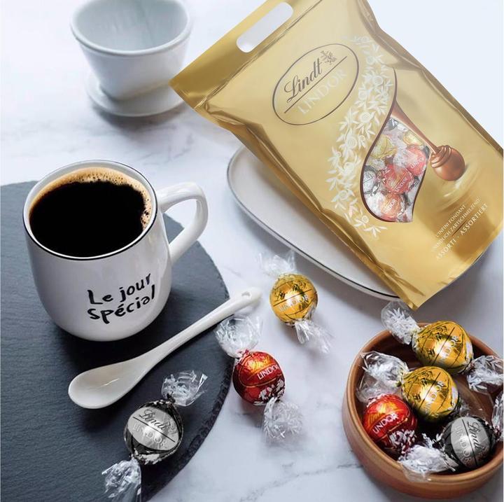 Immagine prodotto Lindt Lindor assortito (1000 g)