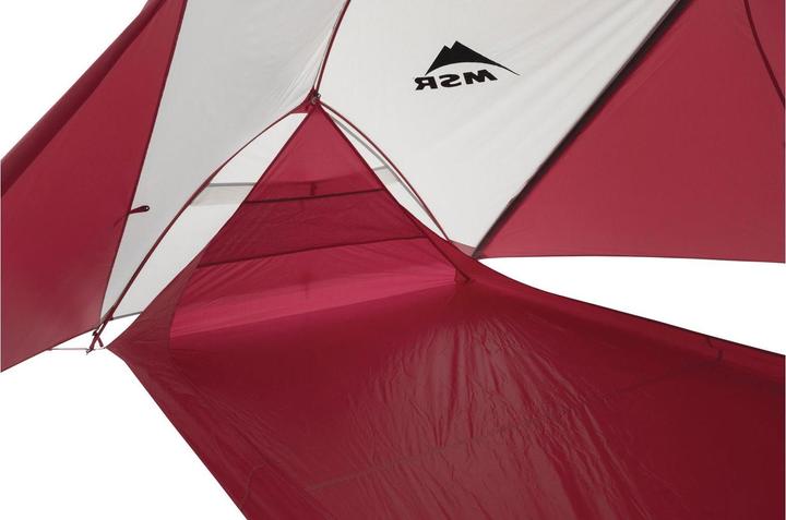 Image du produit Msr Hubba Hubba NX (Tente igloo, 1.54 kg, 2 personnes)