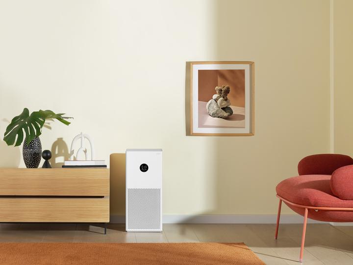 Actual product image Xiaomi Smart Air Purifier 4 Lite (43 m²)