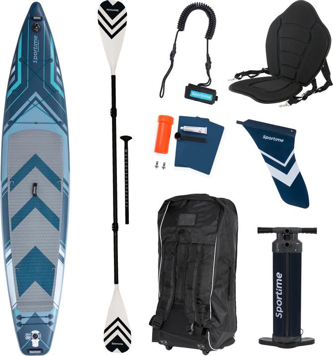 Produktbild Sportime SUP-Board Kajak (12'6")