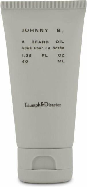 Produktbild Triumph & Disaster Bartöl Johnny B. (40 ml)
