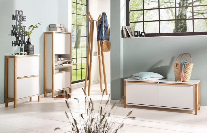 Image du produit Woodman Northgate (65 x 27 x 139 cm)