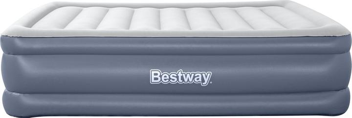 Image du produit Bestway Lit gonflable matelas 2 places Tritech avec pompe électrique intégrée et revêtement antimicrobien 2