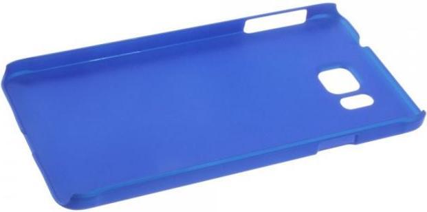 Produktbild MU Classic Gummierte Hartplastik Hülle (Samsung Galaxy Alpha)