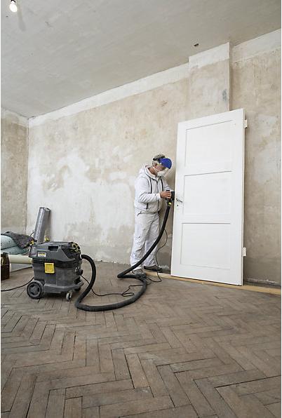 Immagine prodotto Kärcher Professional Aspiratore di sicurezza (Aspirapolvere a umido e a secco)