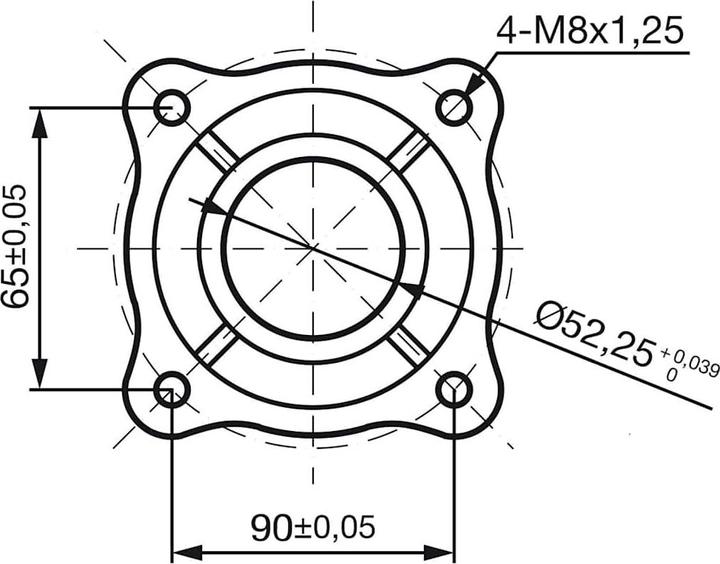 Produktbild VidaXL Pazia (11000 W, 6.50 l)