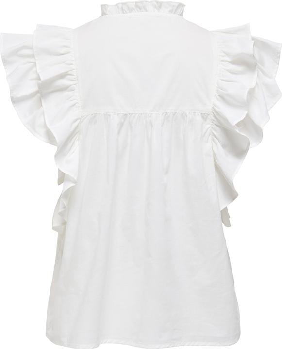 Produktbild Only Onlsunny Life Capsl Frill Top Wvn Noos (S)