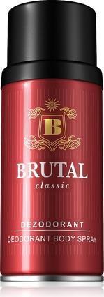 Productafbeelding La Rive Brutale Klassieke Deodorant 150ml (Spuit, 150 ml)