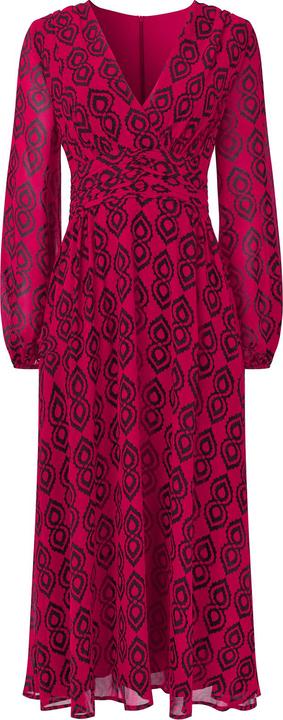 Joe Browns Bold Geometric Print Dress (44)